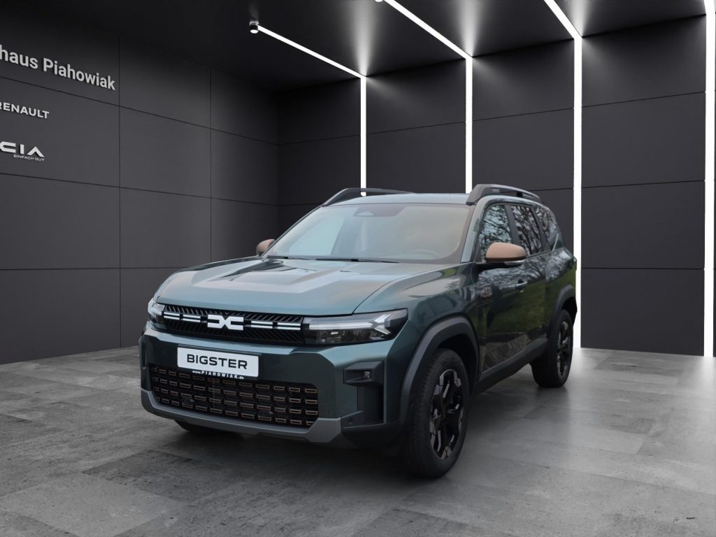 Dacia Bigster