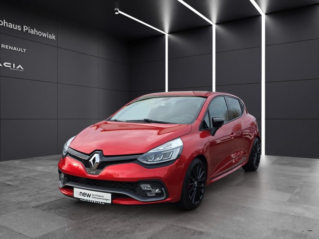 Renault Clio RS