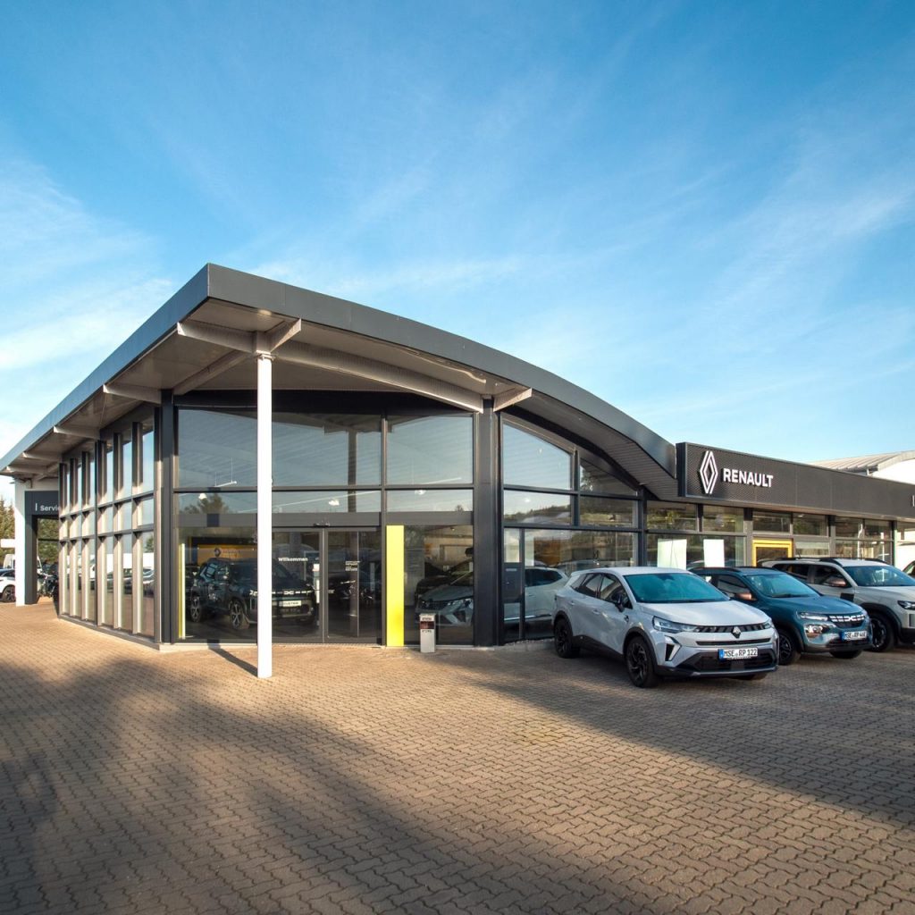 Autohaus Piahowiak Renault und Dacia Vertragshändler in Neubrandenburg und waren